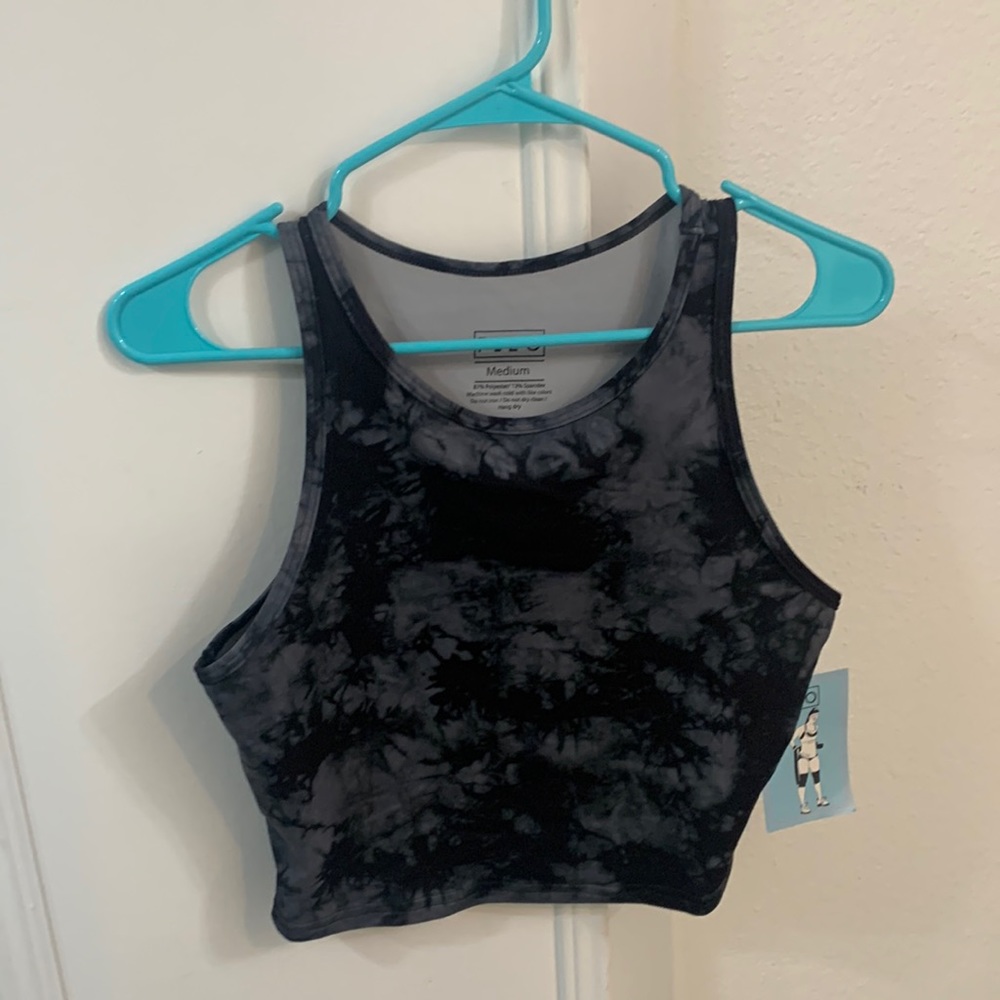 Fleo tempo crop